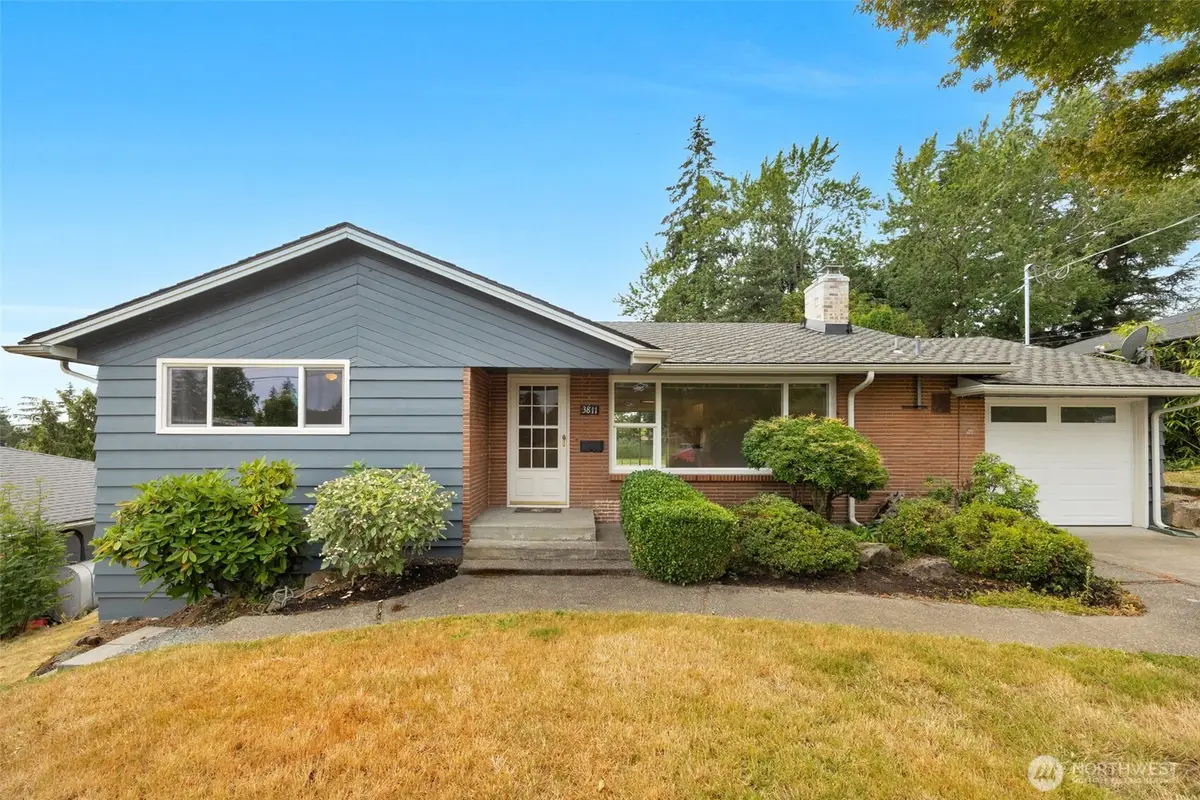 3811 SW 105th Street, Seattle, WA 98146 - #1