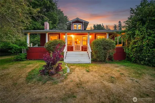 2549 Taft Drive, Lummi Island, WA 98262