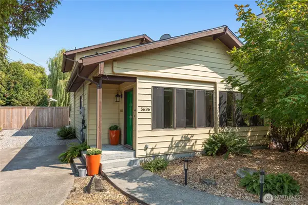5636 49th Avenue Sw, Seattle, WA 98136