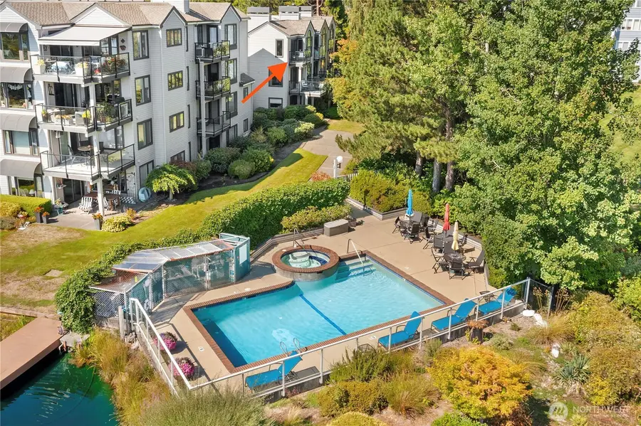 6121 NE 175th Street #C201, Kenmore, WA 98028 - #3