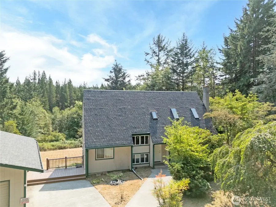 5724 NE Puget Beach Road Ne, Olympia, WA 98516 - #3