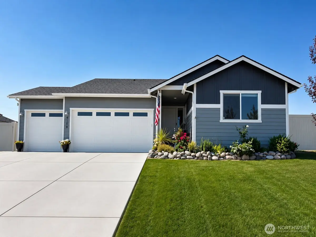 4108 NE Edwards Drive, Moses Lake, WA 98837 - #1
