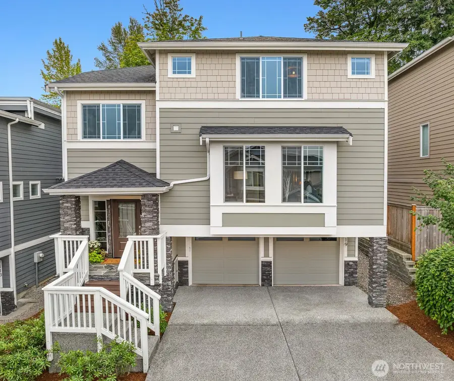 2119 NW Lynx Loop, Issaquah, WA 98027 - #2