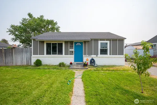 112 F Street Se, Ephrata, WA 98823