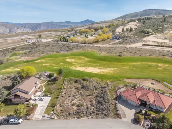 304 Desert View Place, Orondo, WA 98843