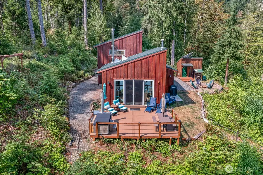 2190 W Cushman Ridge Drive, West Mason, WA 98563 - #3