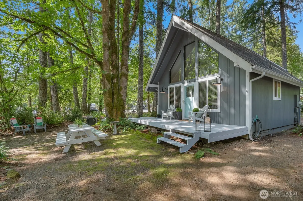 510 N Duckabush Drive E, Hoodsport, WA 98548 - #1