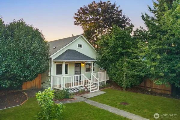 1514 S L Street, Tacoma, WA 98405
