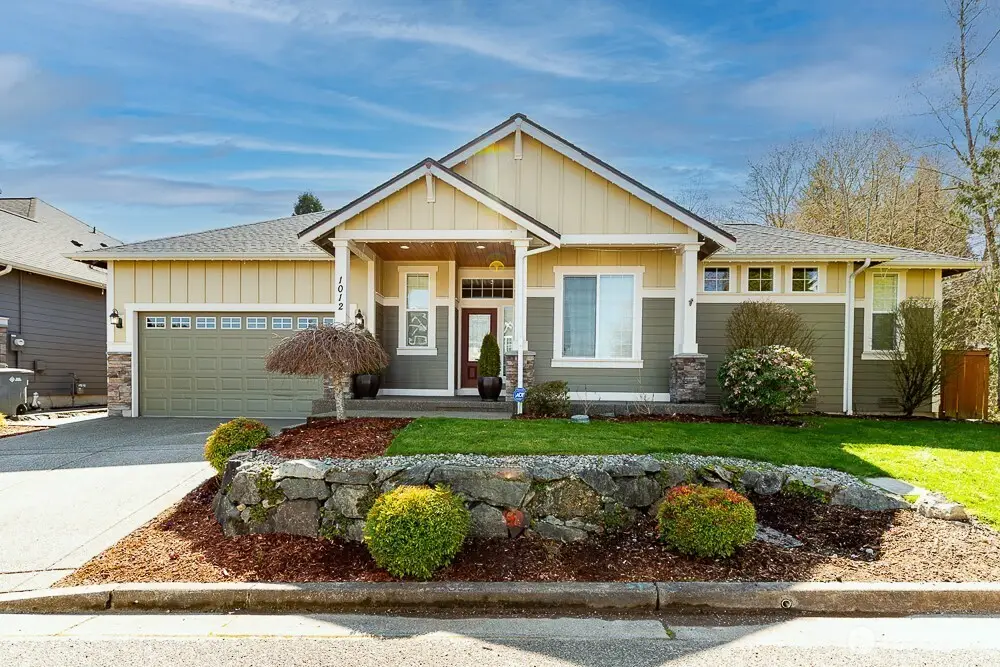 1012 20th Avenue Ct Sw, Puyallup, WA 98371 - #1