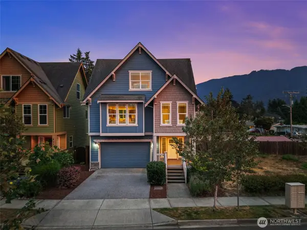 601 NE 2nd Street, North Bend, WA 98045