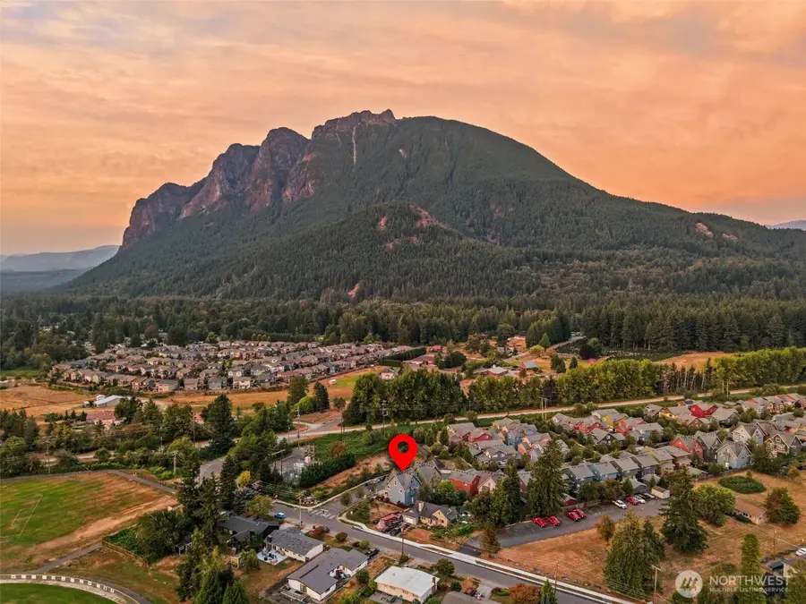 601 NE 2nd Street, North Bend, WA 98045 - #2