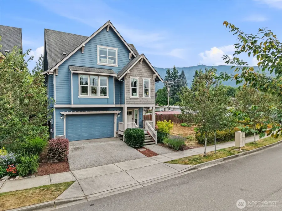 601 NE 2nd Street, North Bend, WA 98045 - #3