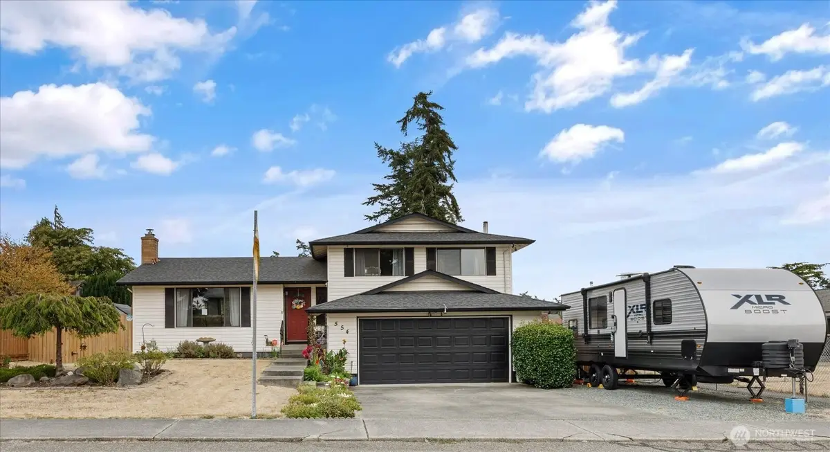 554 NW Fairhaven Drive, Oak Harbor, WA 98277 - #1