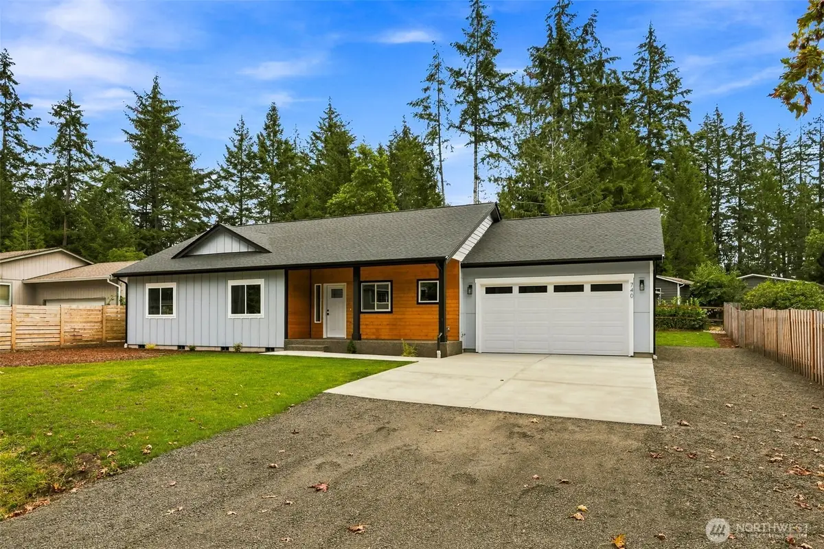 740 E Lakeshore Drive East, Shelton, WA 98584 - #1