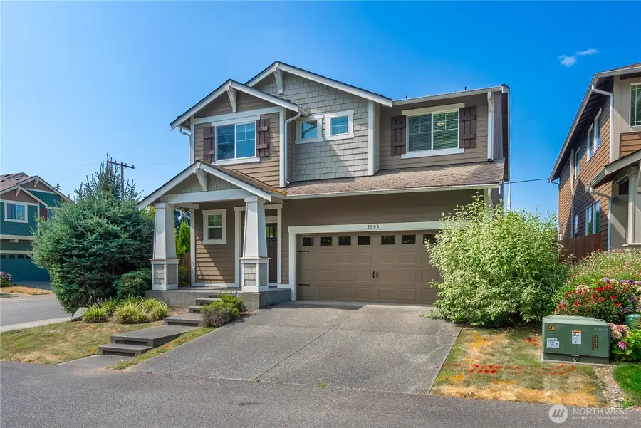 2808 S 376th Street, Federal Way, WA 98003 - #2