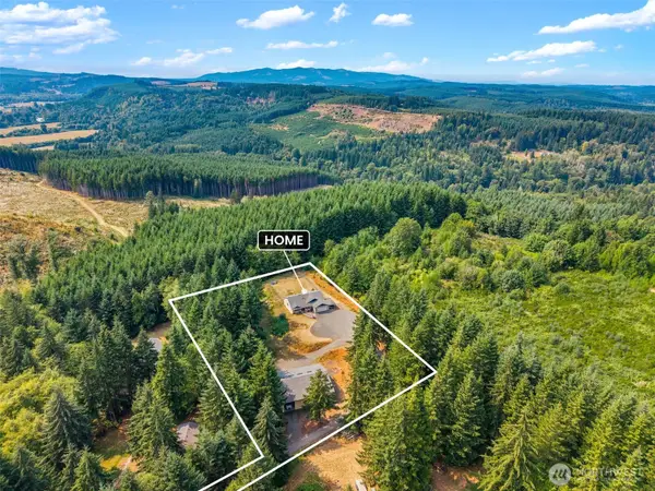 150 Alderbrook Lane, Adna, WA 98532