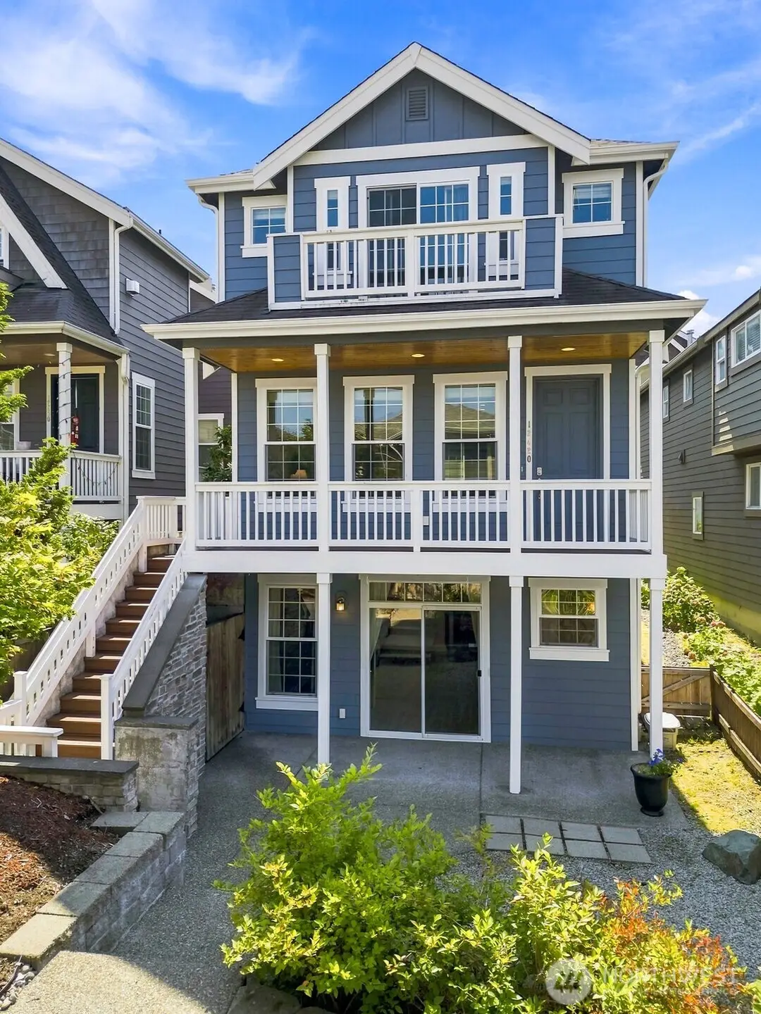 12420 NE 171st Court, Woodinville, WA 98072 - #1