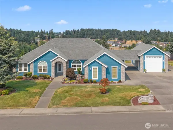 9216 Milburn Loop Se, Olympia, WA 98513