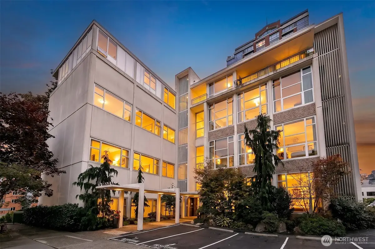 1000 Union Street #412, Seattle, WA 98101 - #1