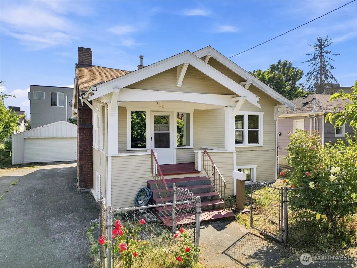 2211 NW 64th Street, Seattle, WA 98107 - #1