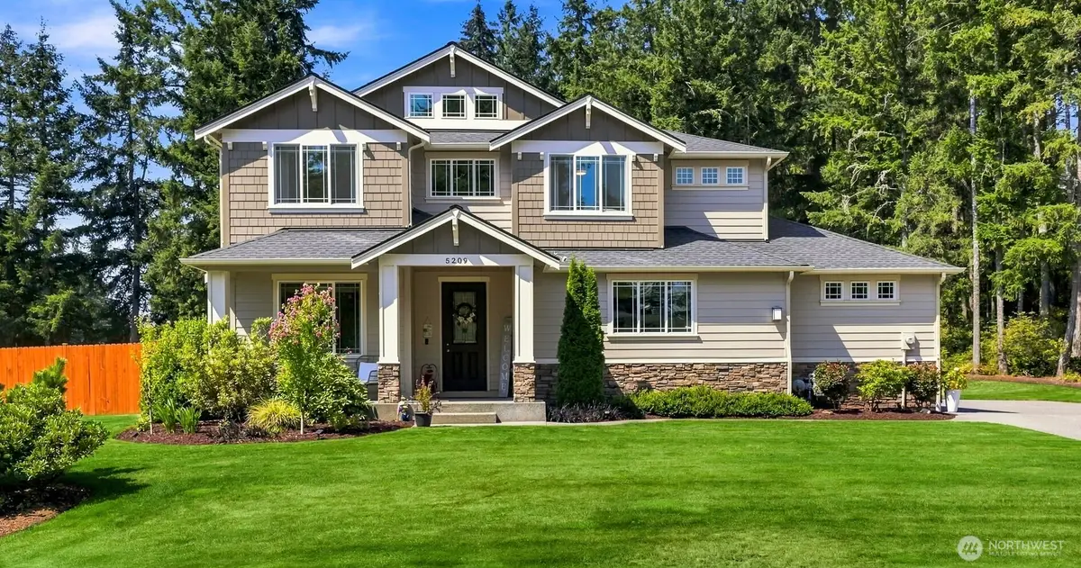 5209 Oystercatcher Lane Ne, Olympia, WA 98516 - #1
