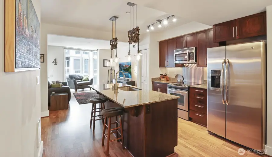699 John Street #513, Seattle, WA 98109 - #2