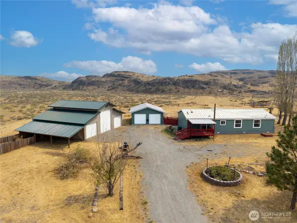 148 Riverside Cutoff Road, Riverside, WA 98849