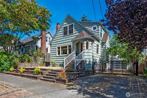 8046 18th Avenue Nw, Seattle, WA 98117