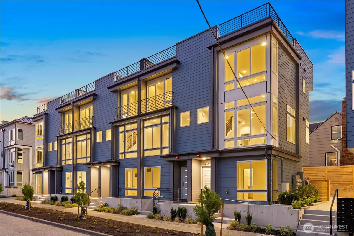 1206 NW 83rd Street, Seattle, WA 98117 - #1