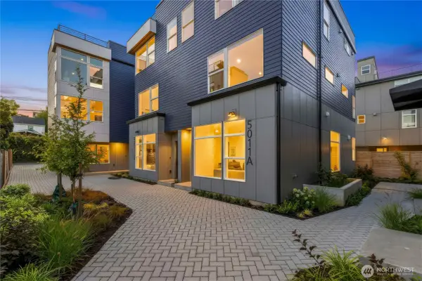 5011 Fauntleroy Way Sw #Unit A, Seattle, WA 98136