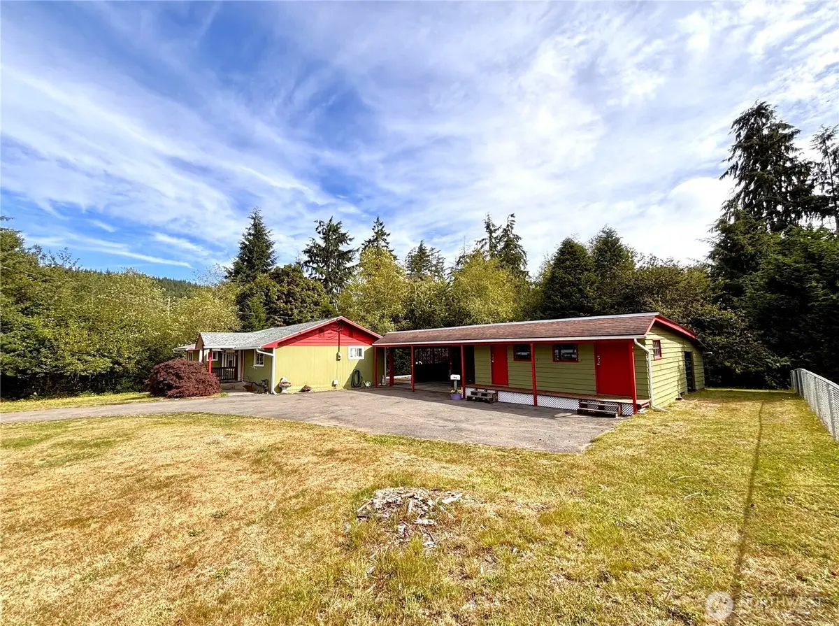 202 Old Hill Road, Aberdeen, WA 98520 - #1