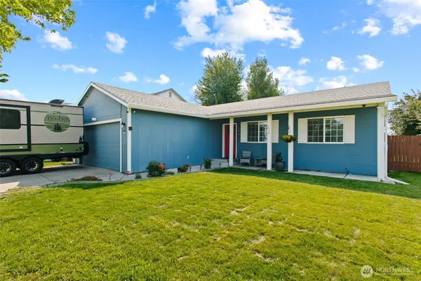 502 W Illinois Avenue, Ellensburg, WA 98926