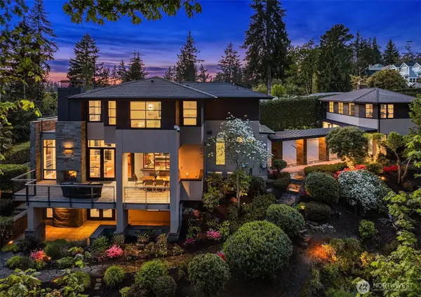 9632 Lake Washington Boulevard Ne, Bellevue, WA 98004