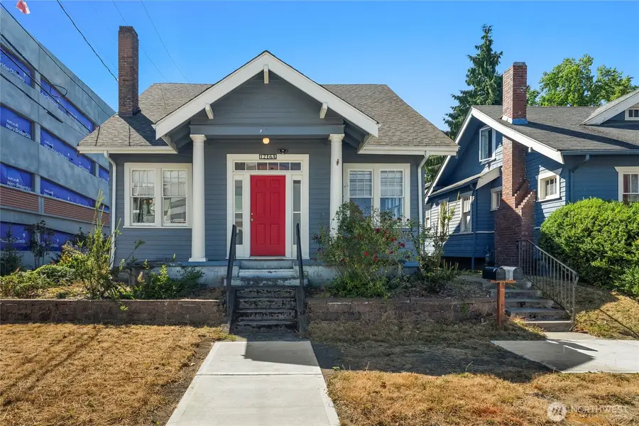 1216 S 4th Street, Tacoma, WA 98405 - #2
