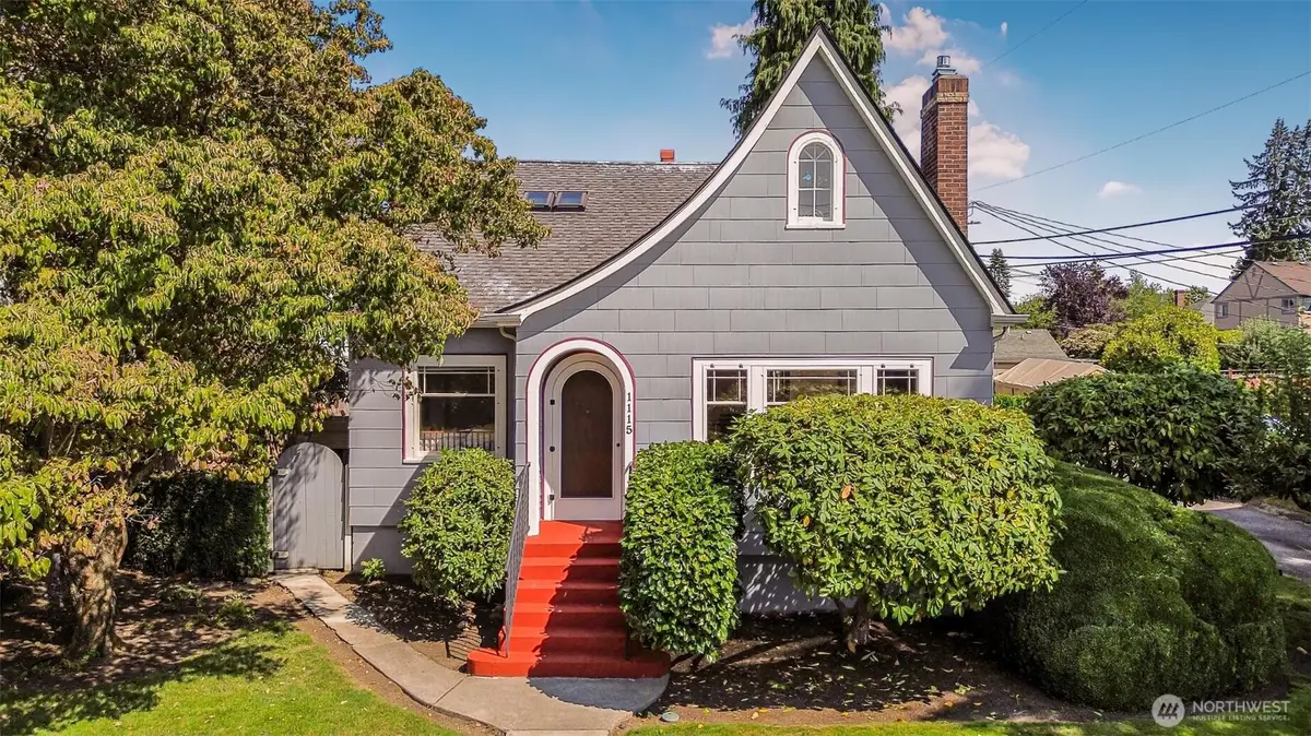 1115 N Cedar Street, Tacoma, WA 98406 - #1