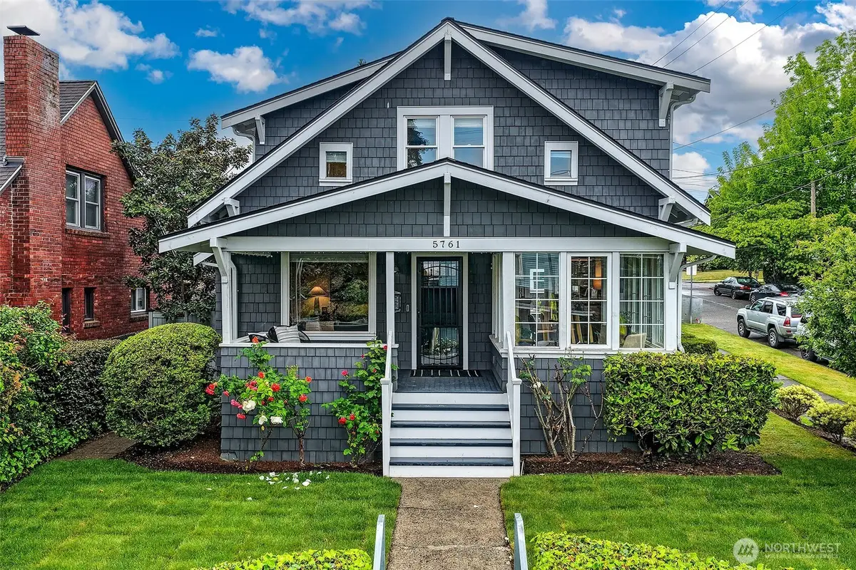 5761 35th Avenue Ne, Seattle, WA 98105 - #1
