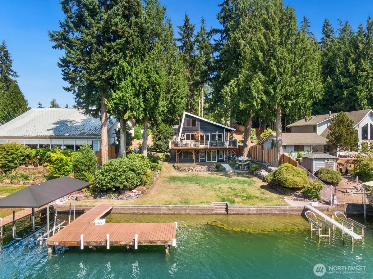 3622 Deer Island Drive E, Lake Tapps, WA 98391 - #1