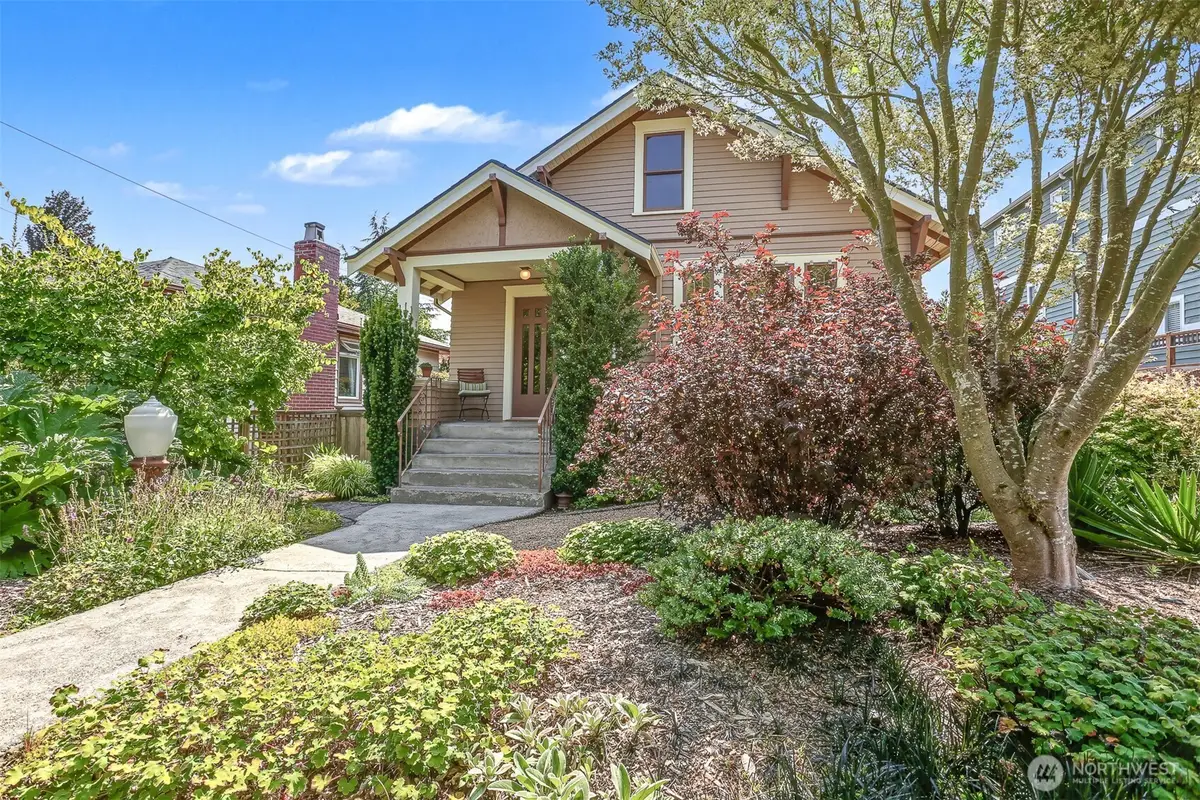 2833 NW 69th Street, Seattle, WA 98117 - #1