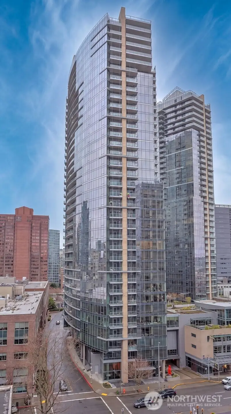 500 106th Avenue Ne #1501, Bellevue, WA 98004 - #2