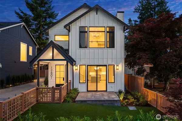 12601 NE 80th Street, Kirkland, WA 98033