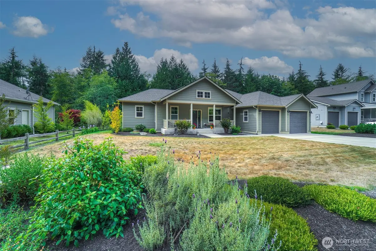 510 Mount Constance Way, Port Ludlow, WA 98365 - #1