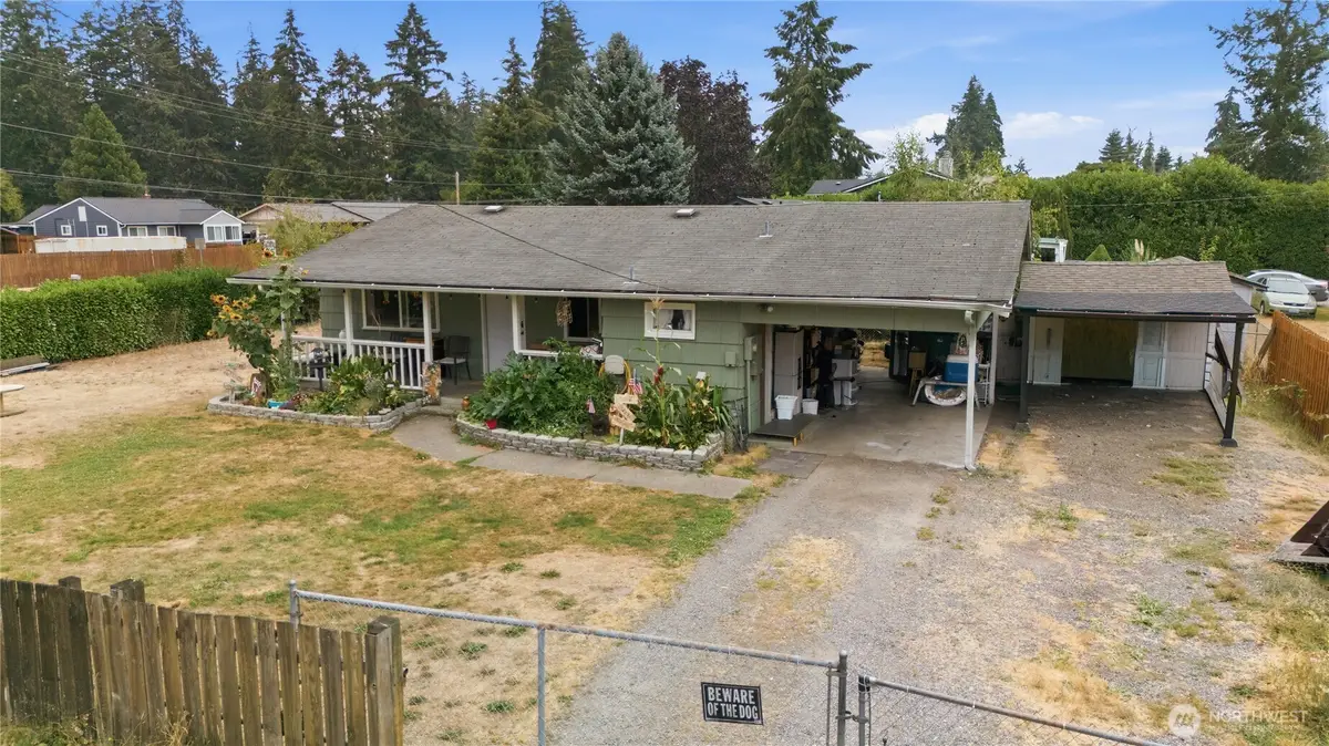 16001 Park Avenue S, Spanaway, WA 98387 - #1