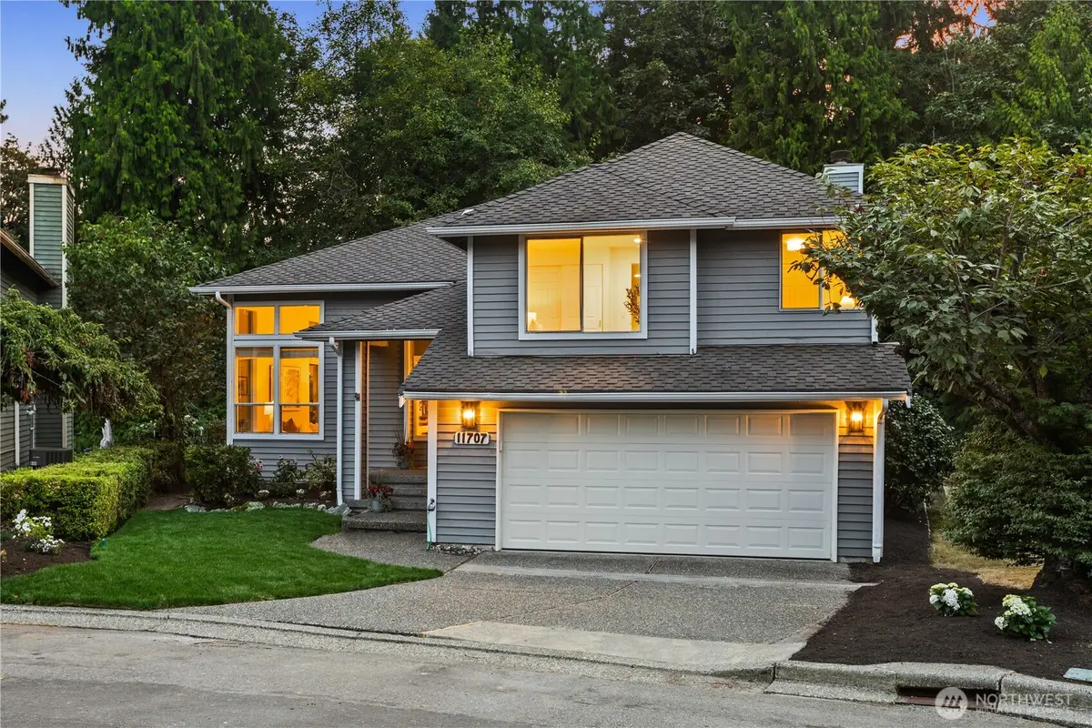 11707 NE 166th Court, Bothell, WA 98011 - #1