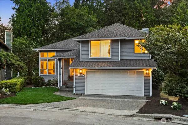 11707 NE 166th Court, Bothell, WA 98011