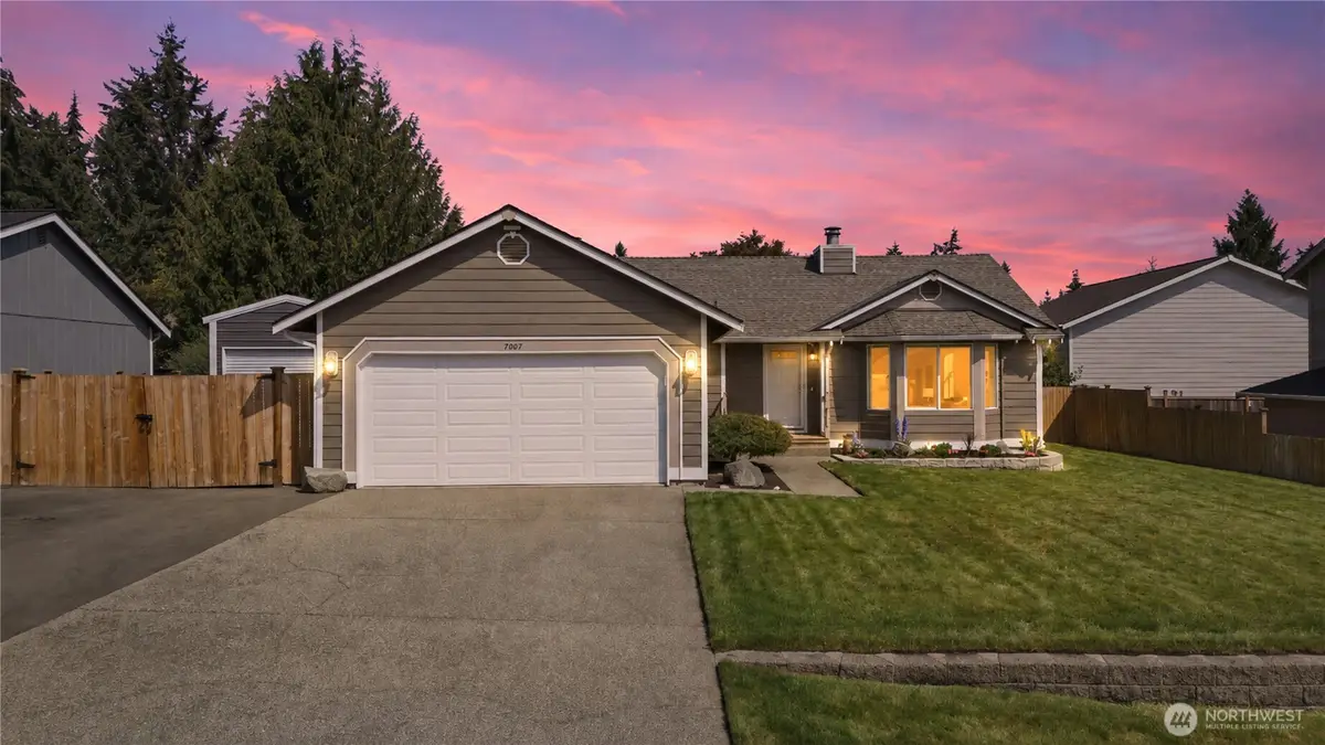 7007 198th Street E, Spanaway, WA 98387 - #1