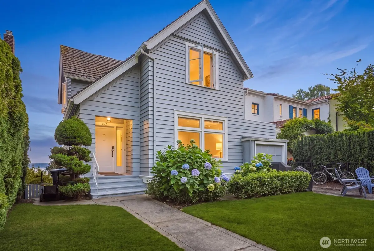 307 W Highland Drive, Seattle, WA 98119 - #1