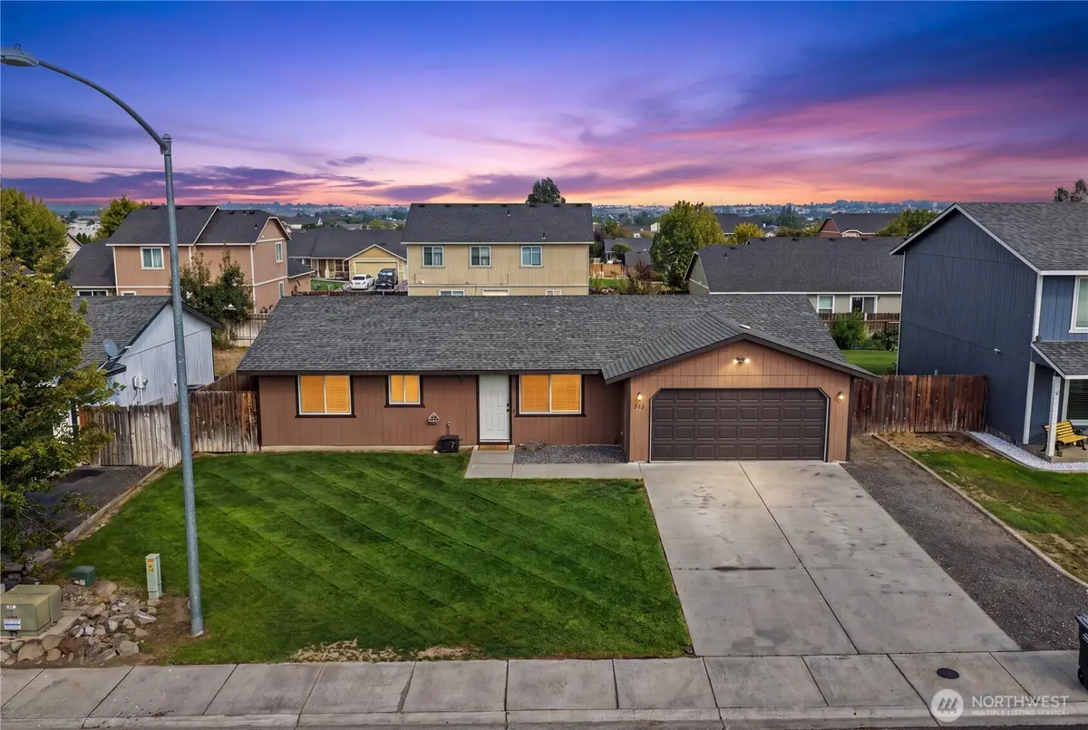 513 Monarch Street, Moses Lake, WA 98837 - #1