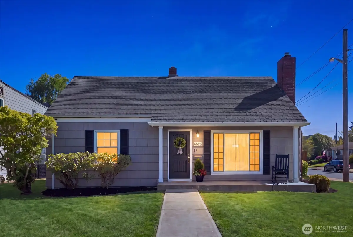4626 N 13th Street, Tacoma, WA 98406 - #1