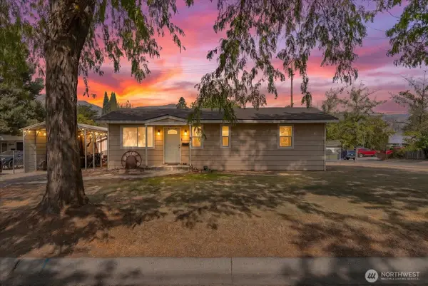 1028 Camas Street, Coulee Dam, WA 99116