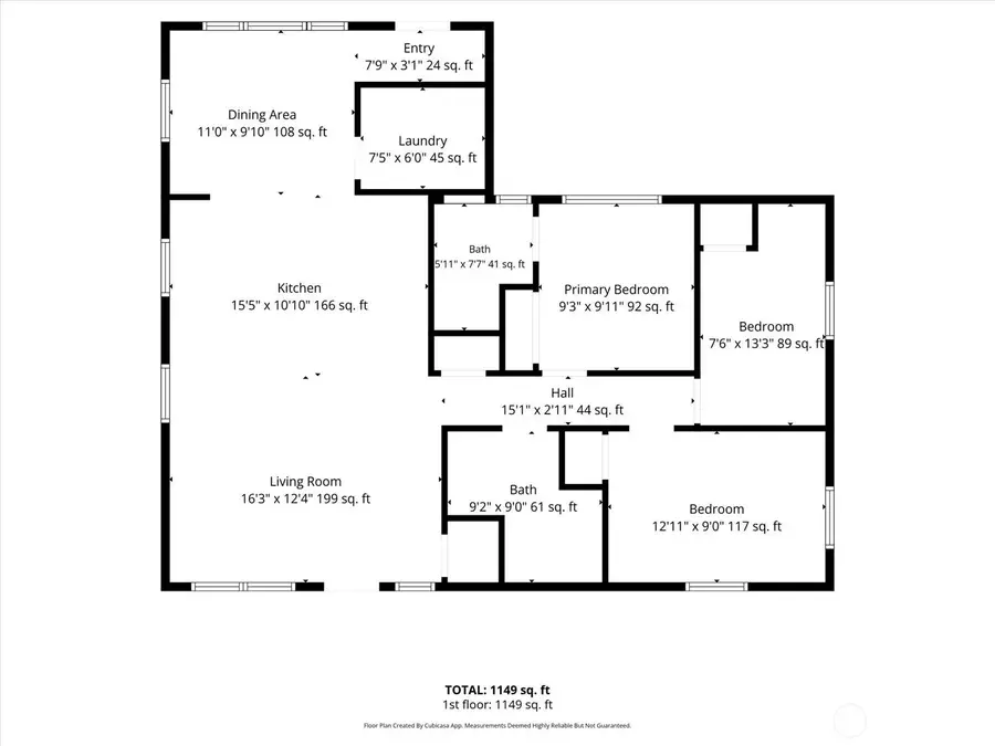 1028 Camas Street, Coulee Dam, WA 99116 - #2